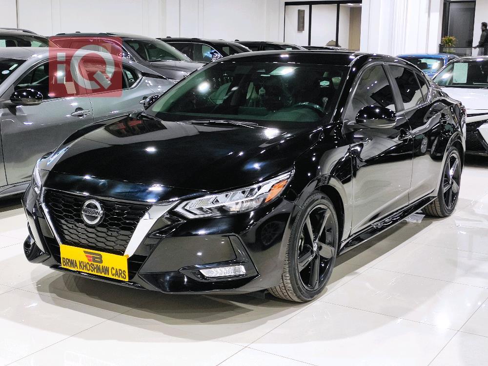 نیسان سێنترا